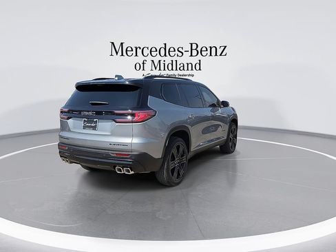 Used 2026 GMC Acadia Elevation w/ Black Edition FWD image 8