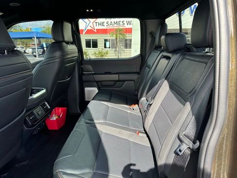 Used 2025 Ford F150 Raptor image 17