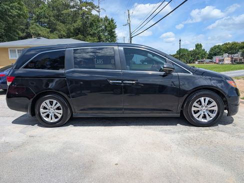 Used 2015 Honda Odyssey EX-L image 5