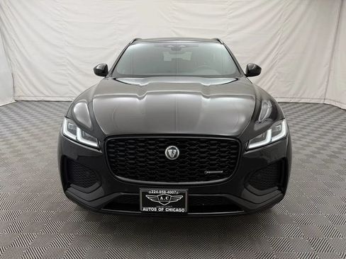 Used 2025 Jaguar F-PACE R-Dynamic S AWD/4WD image 3