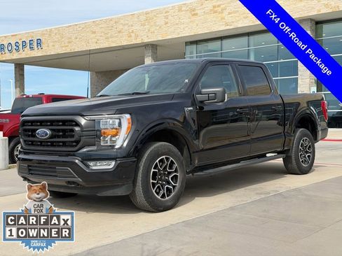 Used 2022 Ford F150 XLT w/ Equipment Group 302A High image 10