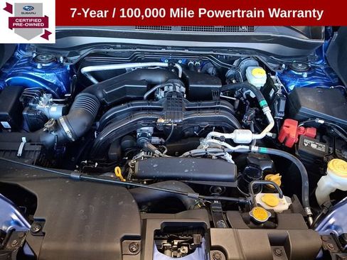 Certified 2026 Subaru Forester AWD/4WD image 26