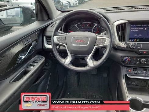 Used 2021 GMC Terrain SLT w/ Elevation Edition AWD/4WD image 12