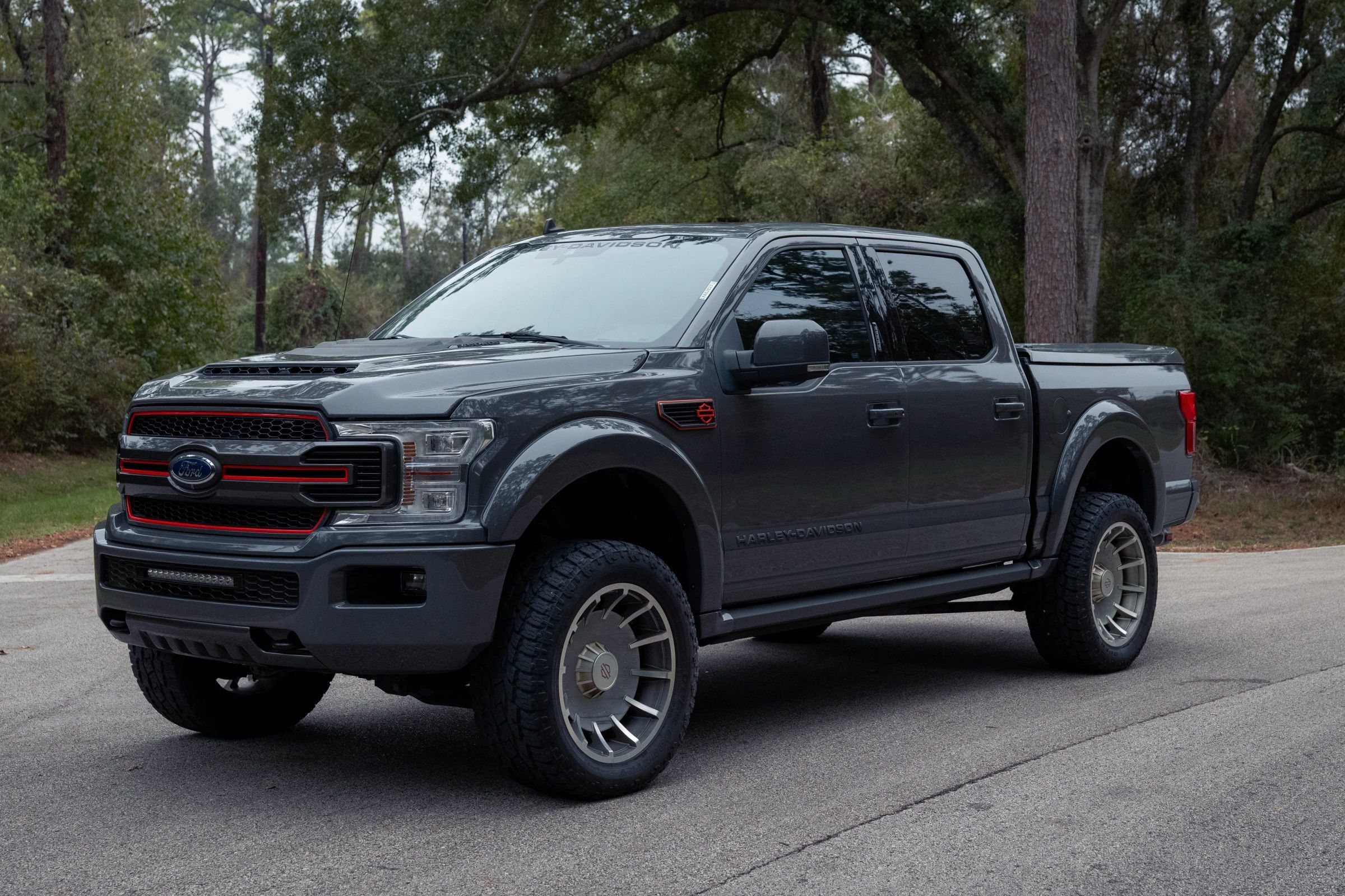 Used 2020 Ford F150 Lariat w/ Equipment Group 502A Luxury AWD/4WD image 75