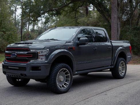 Used 2020 Ford F150 Lariat w/ Equipment Group 502A Luxury image 75