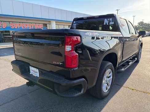 Used 2025 Chevrolet Silverado 1500 RST w/ Protection Package AWD/4WD image 4