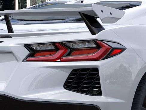 New 2026 Chevrolet Corvette Stingray w/ Battery Protection Package image 12