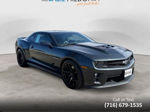 Used 2013 Chevrolet Camaro ZL1 image 7