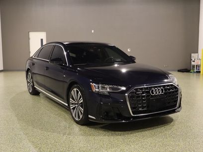 Used 2024 Audi A8 L 3.0T