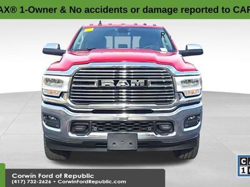 Used 2022 RAM 3500 Laramie image 2
