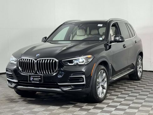 Used 2022 BMW X5 xDrive40i w/ Premium Package AWD/4WD image 7