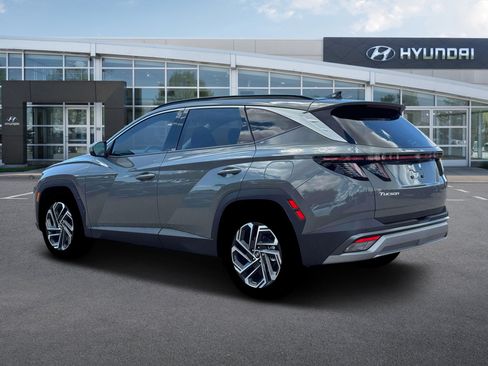 New 2026 Hyundai Tucson Limited AWD/4WD image 4