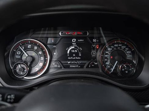 Used 2022 RAM 1500 TRX w/ TRX Level 2 Equipment Group AWD/4WD image 23