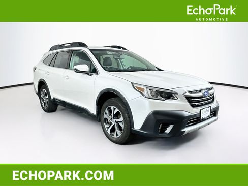 Used 2020 Subaru Outback Limited AWD/4WD image 1