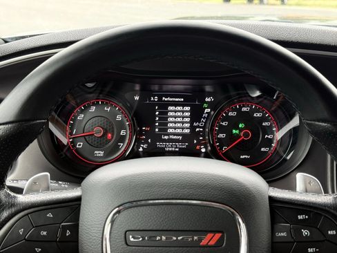 Used 2022 Dodge Charger R/T w/ Blacktop Package RWD image 45
