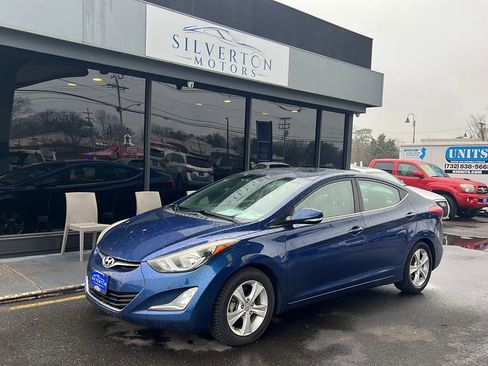 Used 2016 Hyundai Elantra Value Edition FWD image 1