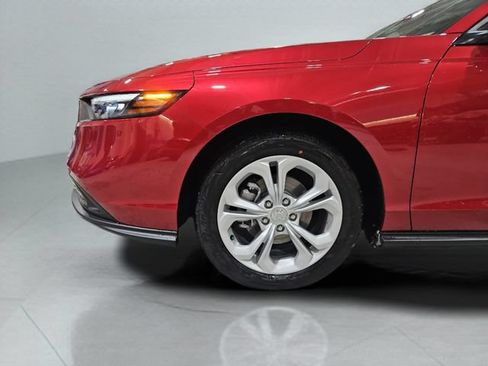 New 2026 Honda Accord LX image 16