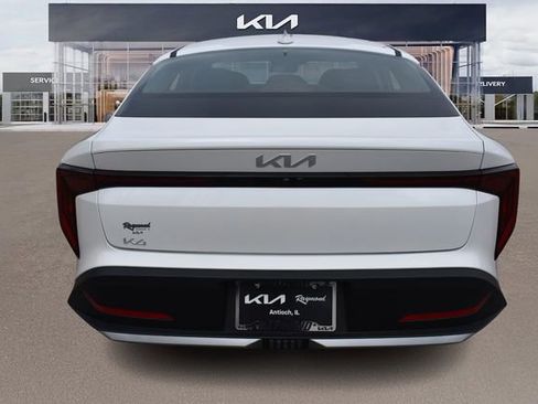New 2026 Kia K4 LXS image 5