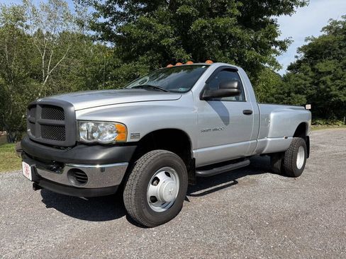 Used 2005 Dodge Ram 3500 Truck ST w/ Trailer Tow Group AWD/4WD image 7