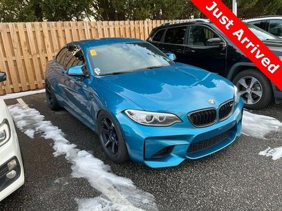 Used 2017 BMW M2