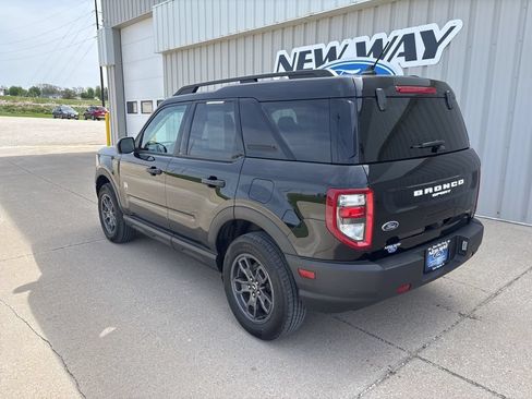 Certified 2024 Ford Bronco Sport Big Bend AWD/4WD image 7