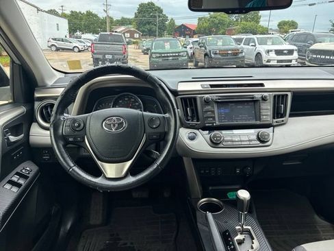 Used 2015 Toyota RAV4 Limited w/ Outdoor Package AWD/4WD image 21