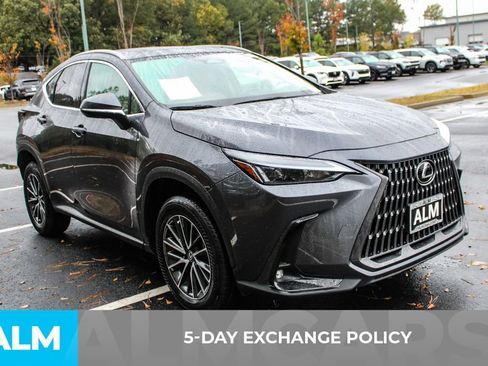 Used 2023 Lexus NX 350 AWD image 4