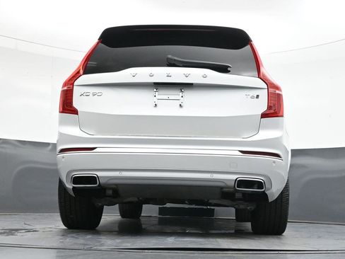Used 2021 Volvo XC90 T6 Inscription w/ Advanced Package AWD/4WD image 29