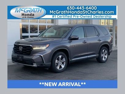 Used 2024 Honda Pilot EX-L