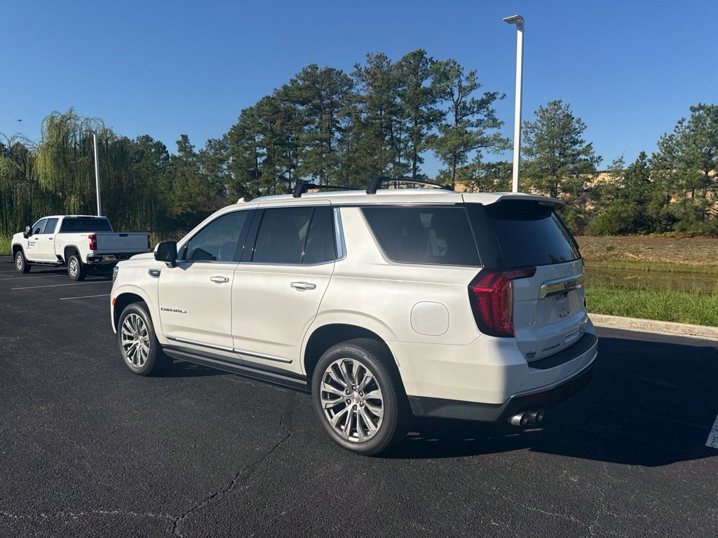Used 2022 GMC Yukon Denali AWD/4WD image 7