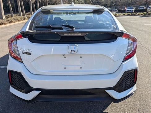 Certified 2017 Honda Civic EX image 8