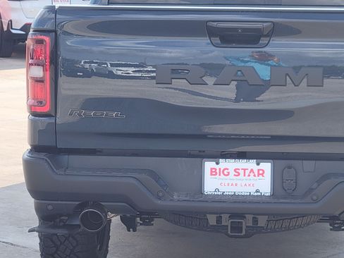 New 2026 RAM 1500 Rebel w/ Rebel Level 2 Equipment Group image 7
