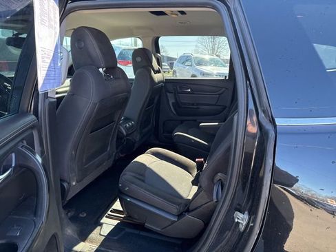 Used 2017 Chevrolet Traverse LT w/ LPO, 'HIT The Road' Package image 10