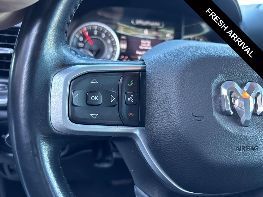 Used 2022 RAM 1500 Big Horn AWD/4WD image 13