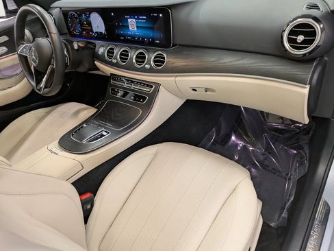 Used 2023 Mercedes-Benz E 350 4MATIC Sedan image 29