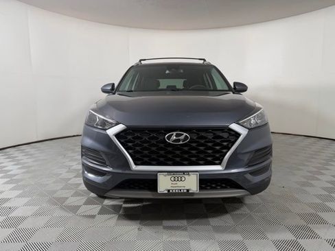 Used 2021 Hyundai Tucson SEL AWD/4WD image 2