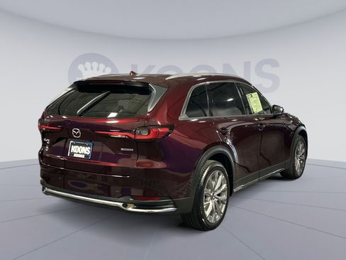 Used 2024 MAZDA CX-90 3.3 Turbo w/ Premium Package image 7