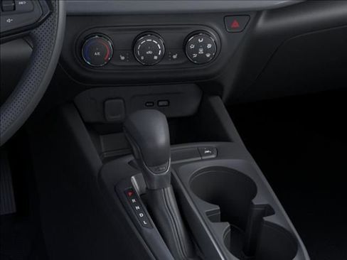 New 2026 Chevrolet Trax LS w/ LS Convenience Package FWD image 23