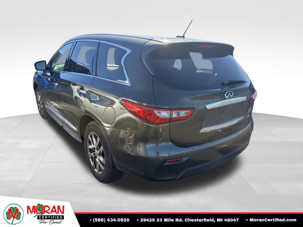 Used 2013 INFINITI JX35 AWD image 6