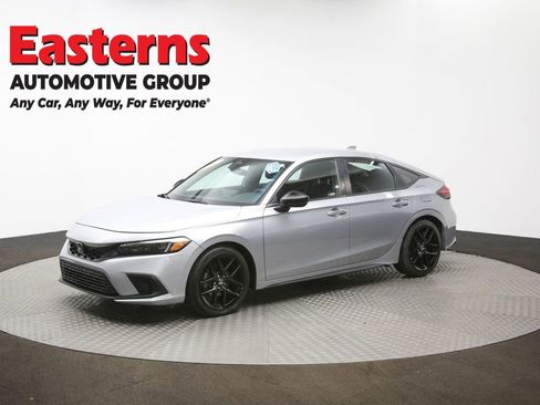 Used 2022 Honda Civic Sport image 54