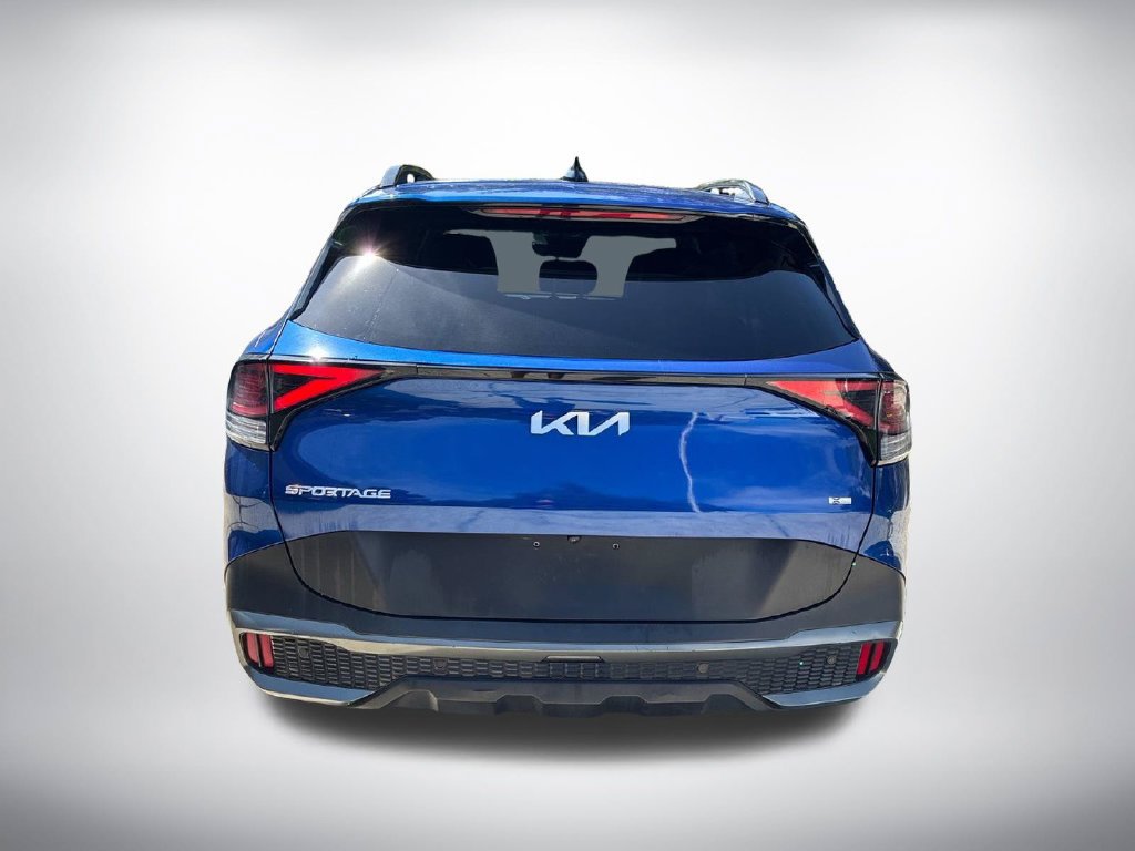 Used 2023 Kia Sportage X-Line w/ X-Line Premium Package AWD/4WD image 4