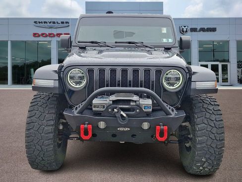 Used 2020 Jeep Wrangler Unlimited Rubicon image 2