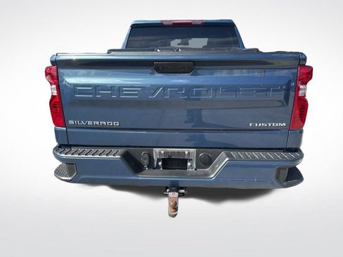 Used 2024 Chevrolet Silverado 1500 Custom image 5