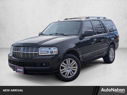 Used 2012 Lincoln Navigator 4WD