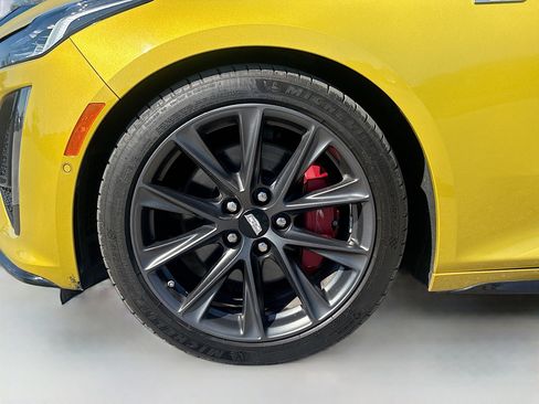 Used 2024 Cadillac CT5 V w/ Premium Package image 41