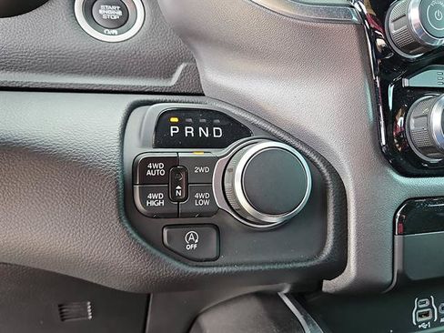 Used 2025 RAM 1500 Lone Star AWD/4WD image 19