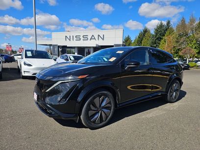 Certified 2025 Nissan Ariya AWD