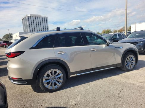 New 2026 MAZDA CX-90 3.3 Turbo w/ Premium Plus Pkg image 15