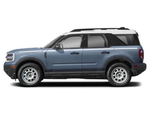 New 2026 Ford Bronco Sport Heritage w/ Convenience Package AWD/4WD image 3