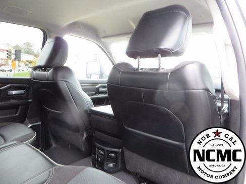 Used 2024 RAM 2500 Laramie image 63